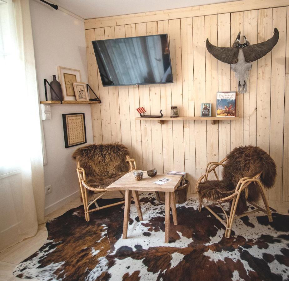 Studio Insolite Viking 凯恩 外观 照片